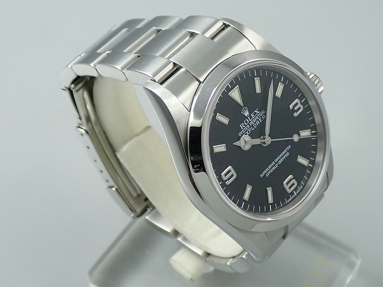 Rolex Explorer &lt;Warranty, Box, etc.&gt;