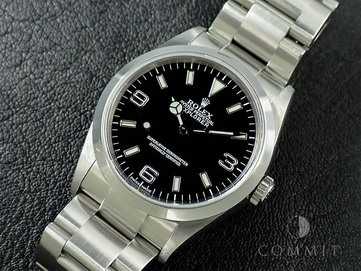 Rolex Explorer <Warranty, Box, etc.>