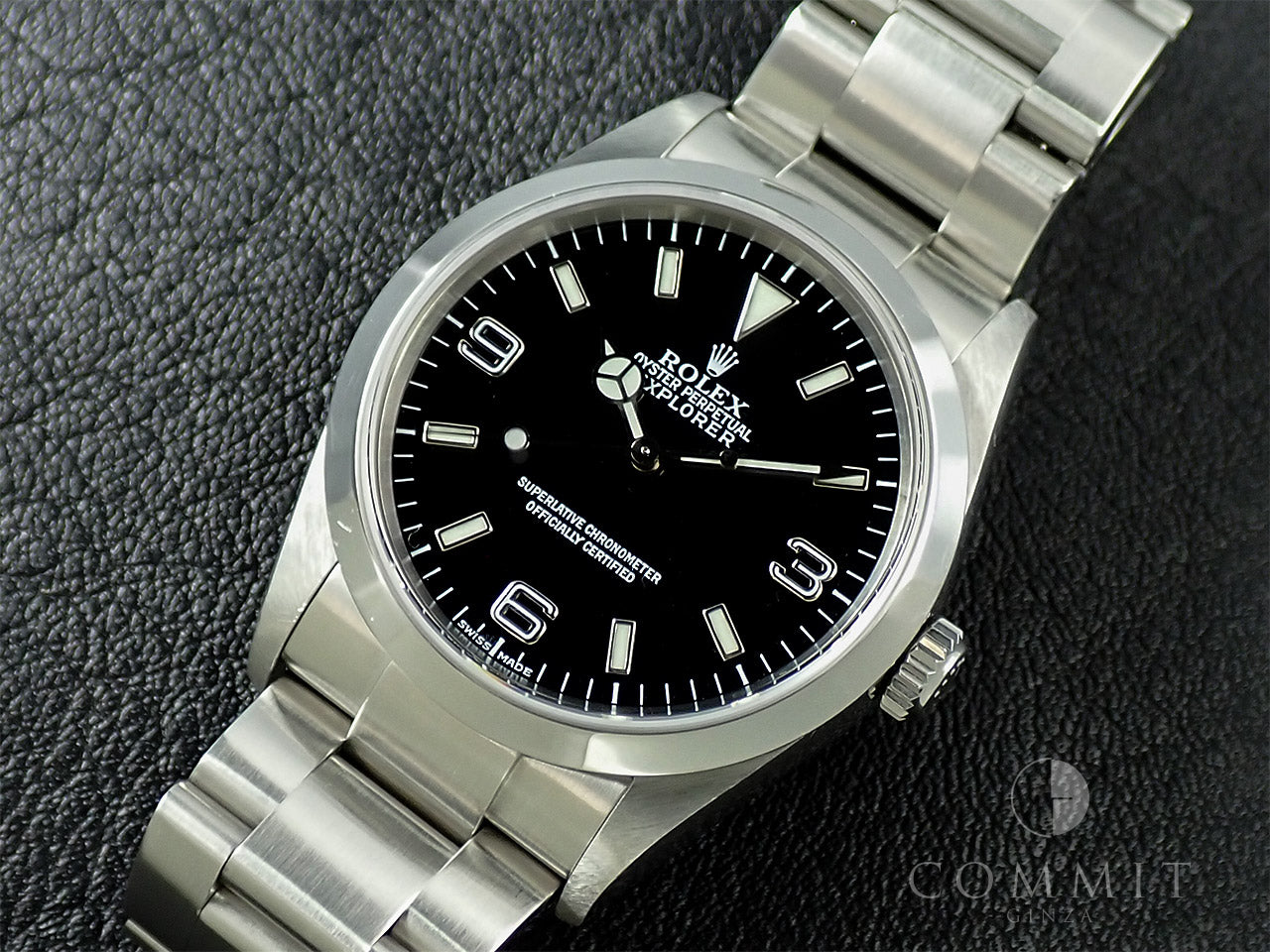 Rolex Explorer &lt;Warranty, Box, etc.&gt;