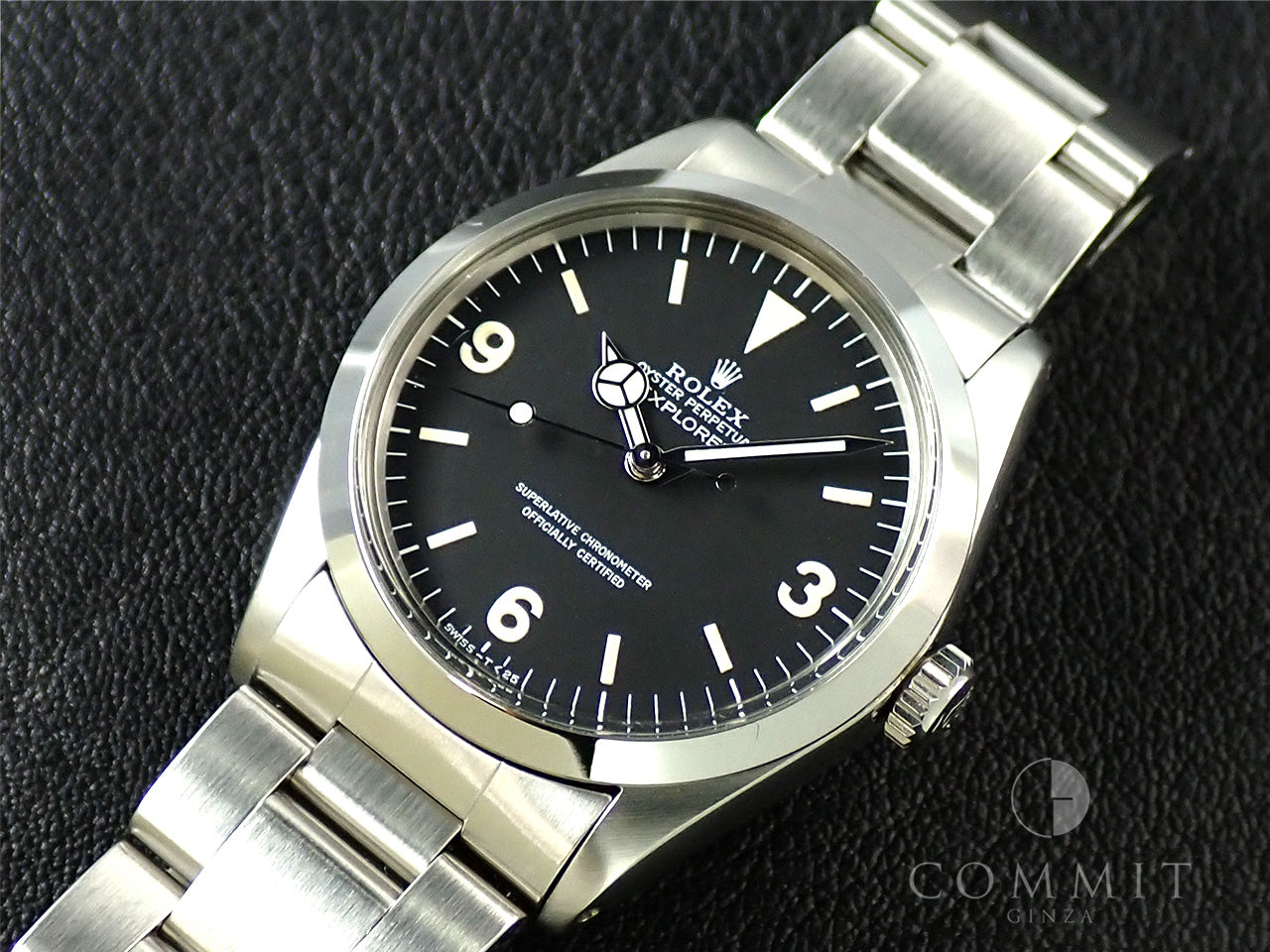 Rolex Explorer &lt;Other&gt;