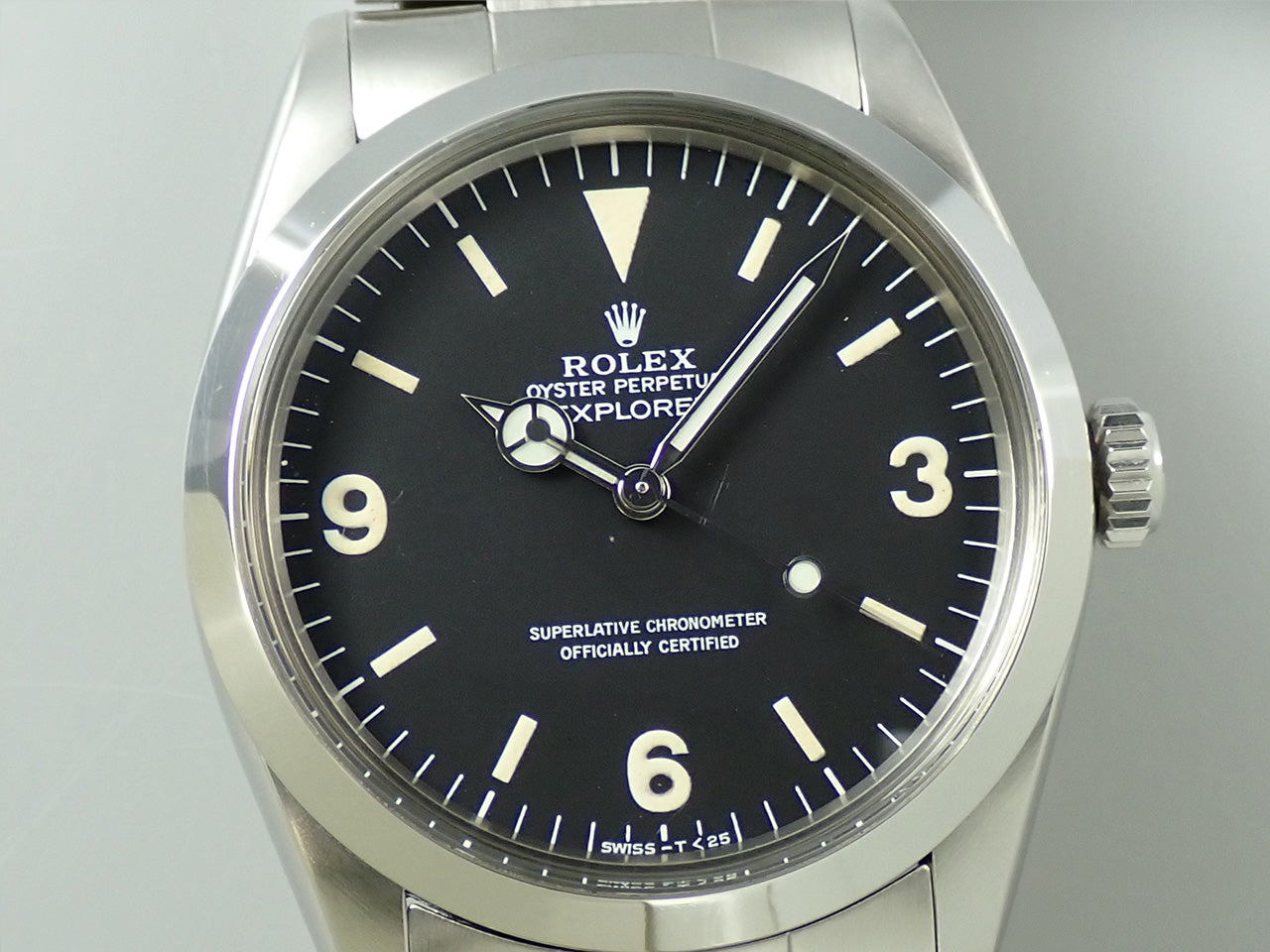 Rolex Explorer &lt;Other&gt;