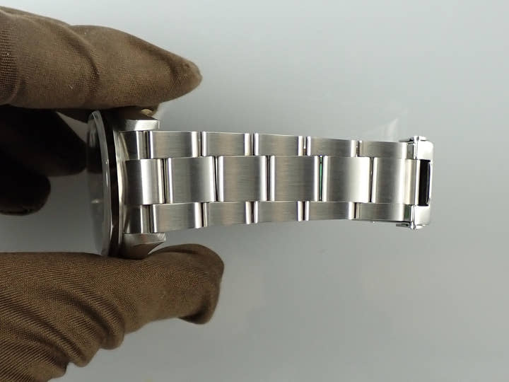 ロレックス エクスプローラーI Ref.114270 ステンレススチール ブラック文字盤