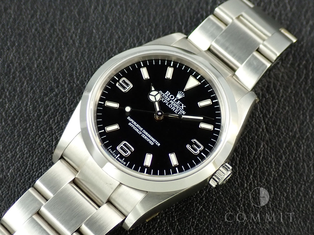 Rolex Explorer &lt;Warranty, Box, etc.&gt;