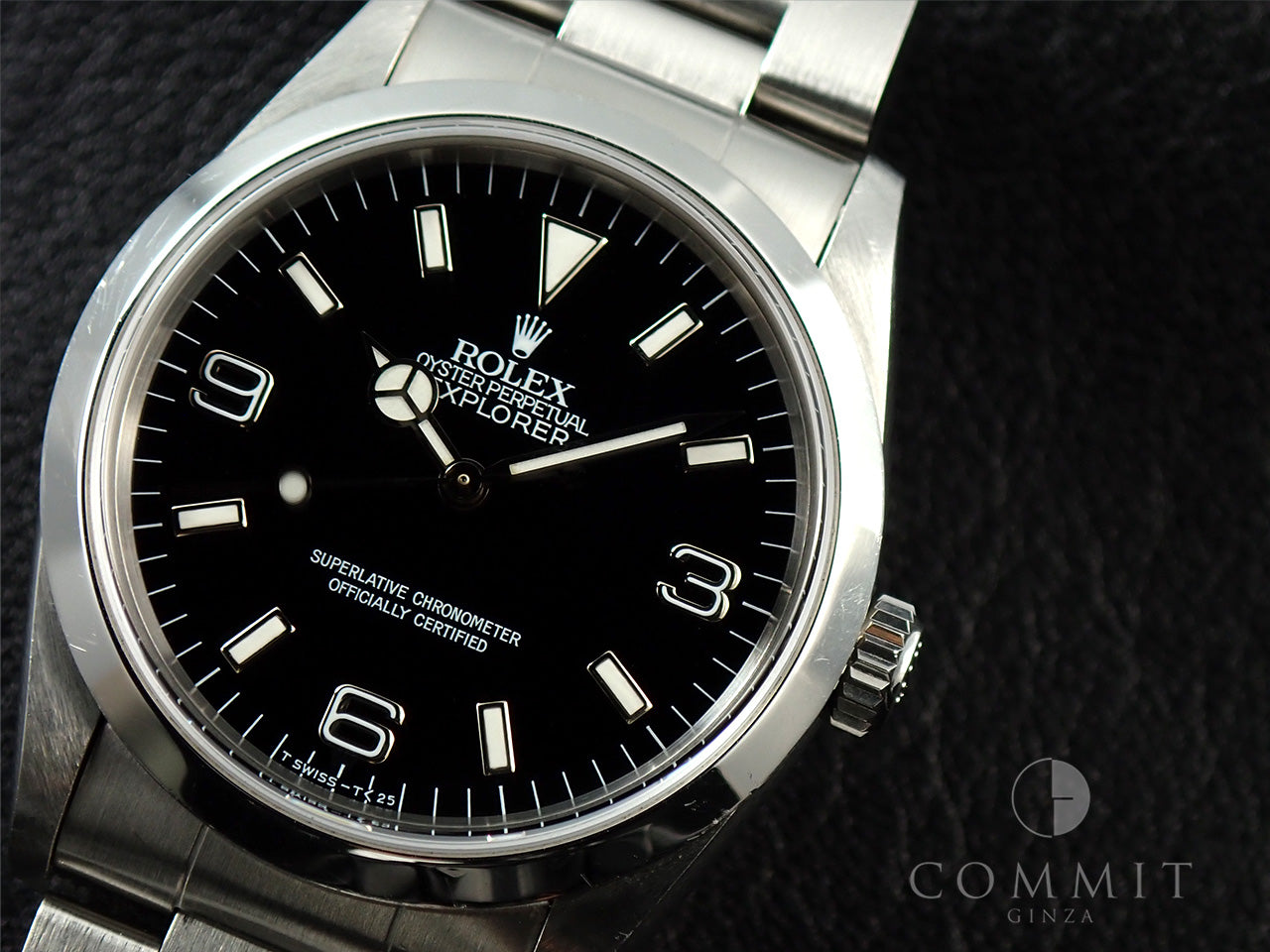 Rolex Explorer &lt;Warranty, Box, etc.&gt;