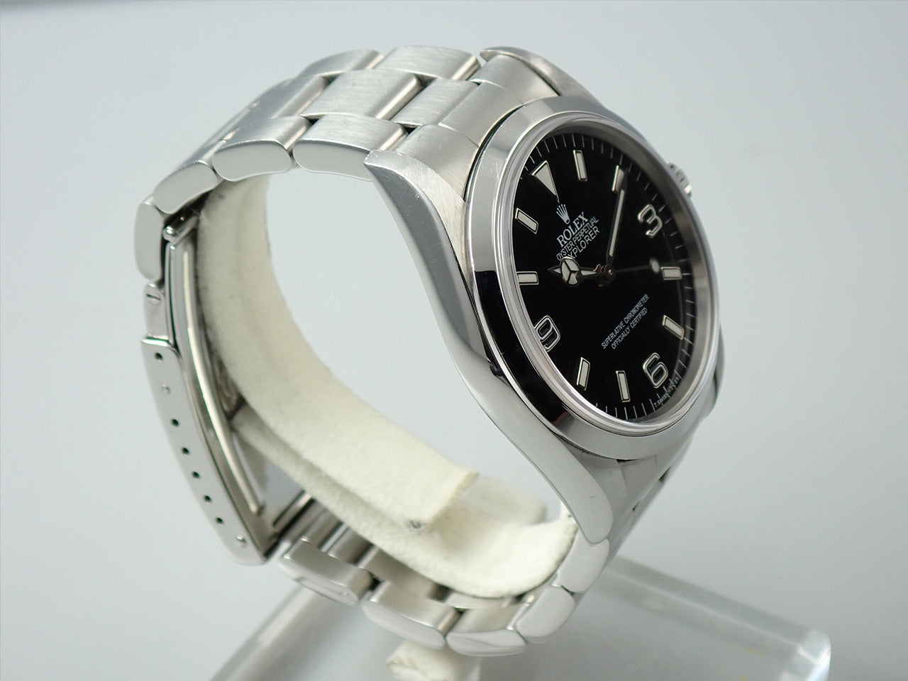 Rolex Explorer &lt;Warranty, Box, etc.&gt;