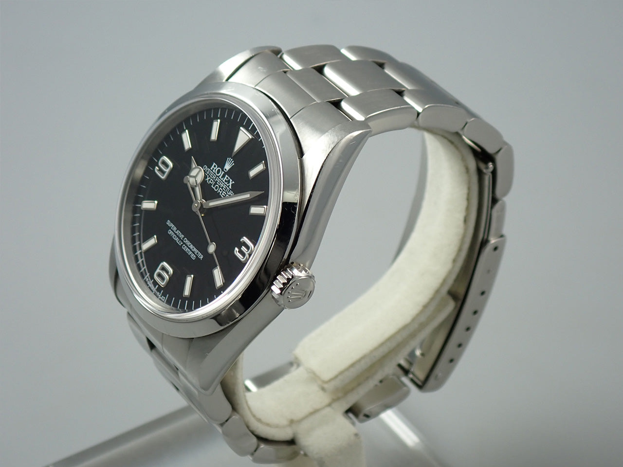 Rolex Explorer &lt;Warranty, Box, etc.&gt;