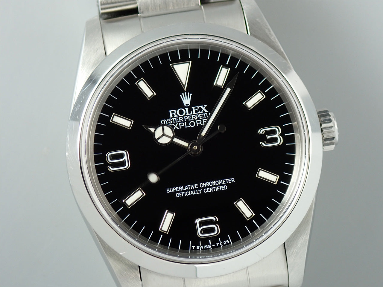 Rolex Explorer &lt;Warranty, Box, etc.&gt;