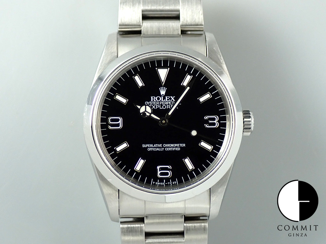 Rolex Explorer &lt;Warranty, Box, etc.&gt;