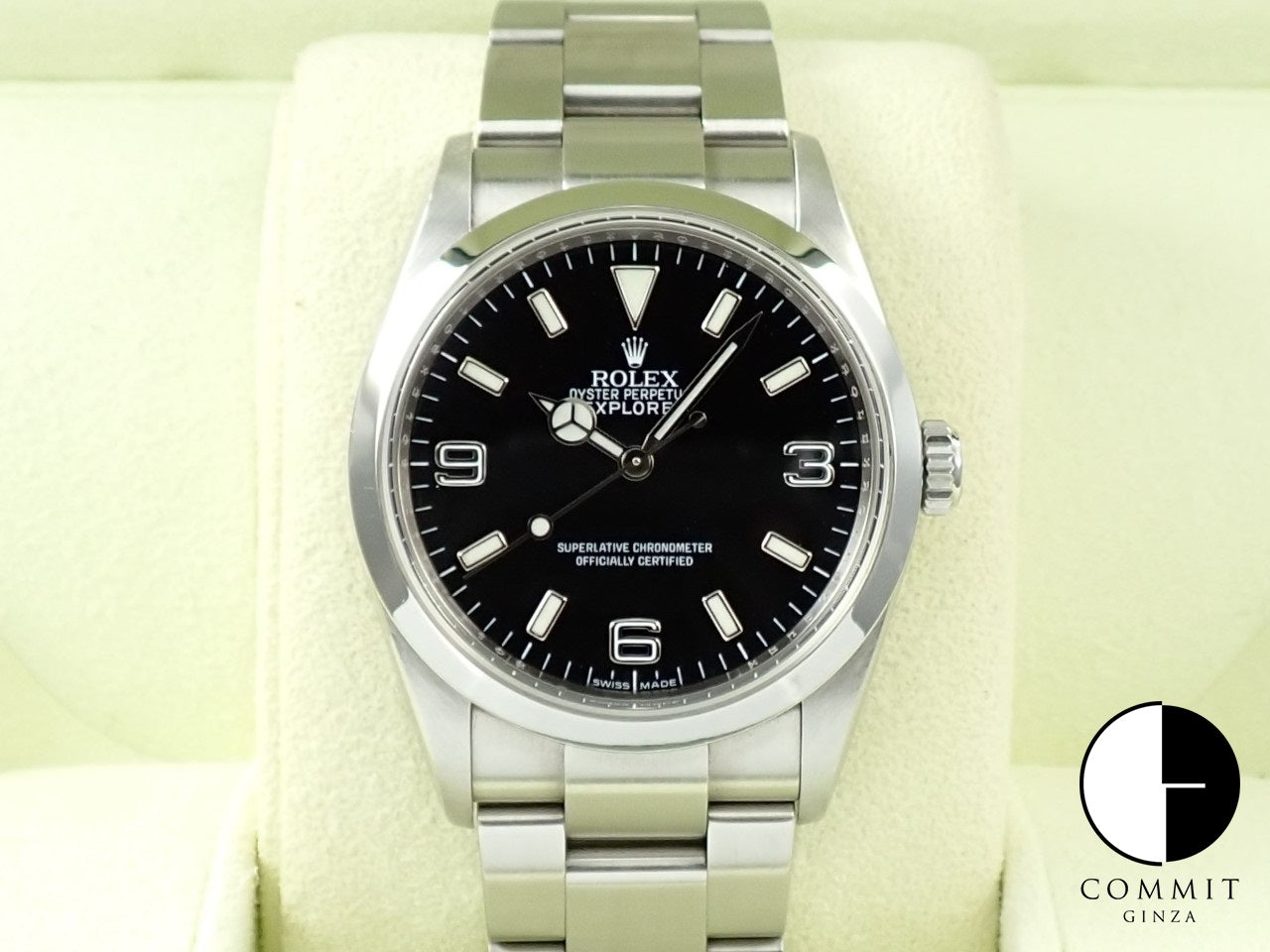 Rolex Explorer &lt;Warranty, Box, etc.&gt;