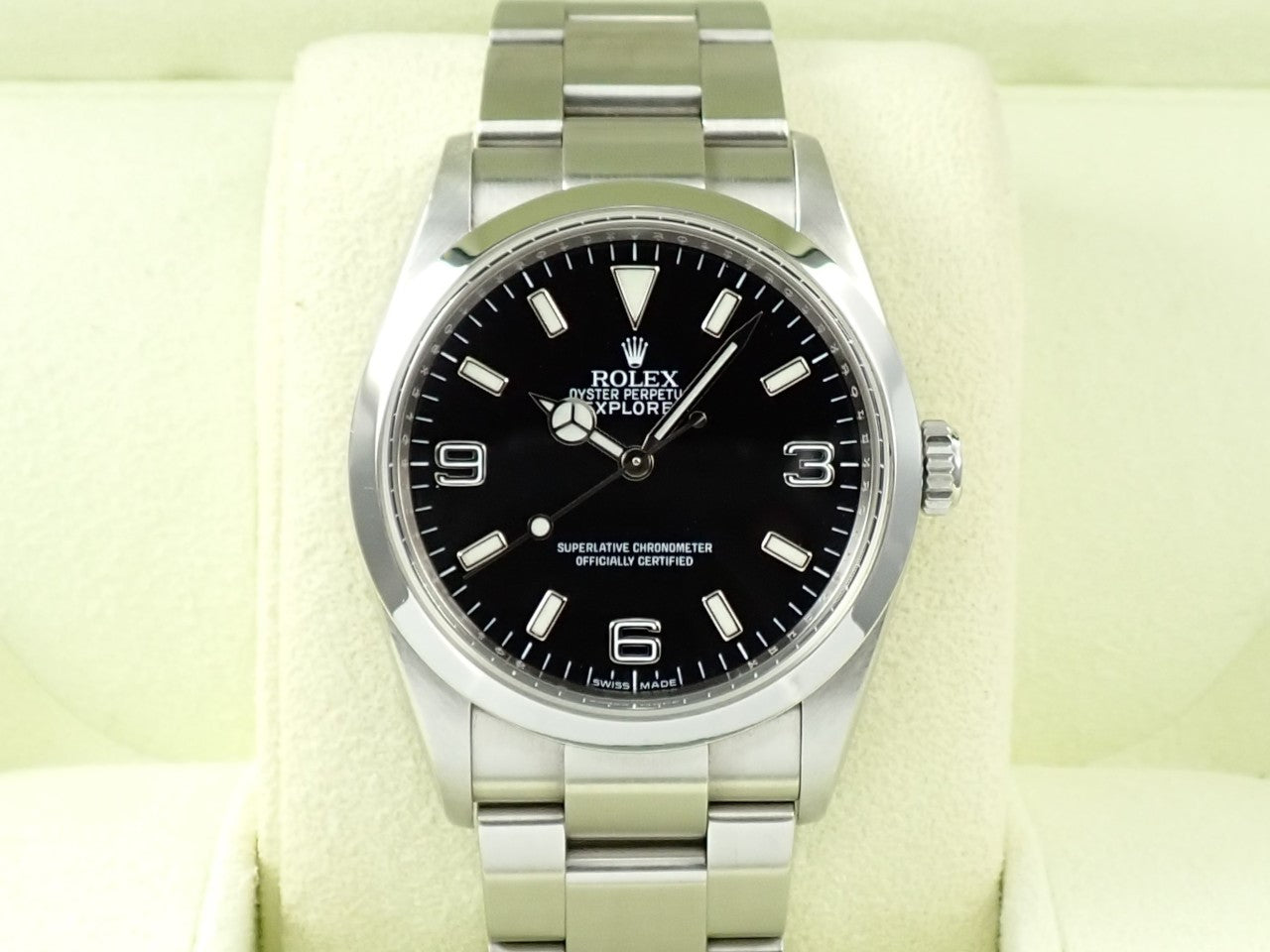 Rolex Explorer &lt;Warranty, Box, etc.&gt;