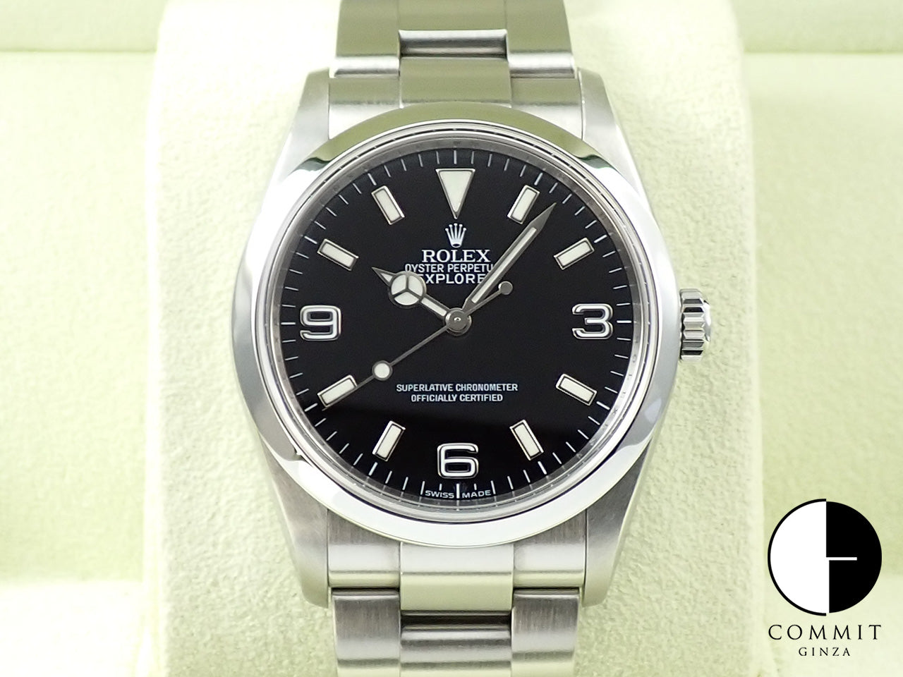 Rolex Explorer &lt;Warranty, Box, etc.&gt;