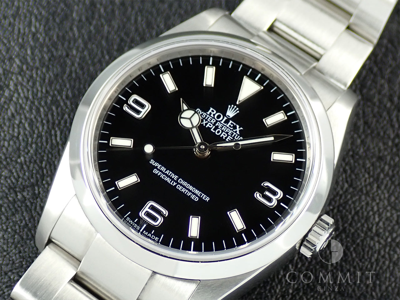 Rolex Explorer &lt;Warranty, Box, etc.&gt;