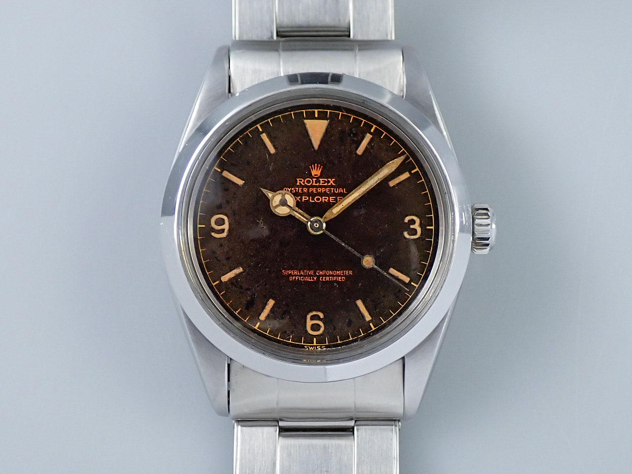 Rolex Explorer