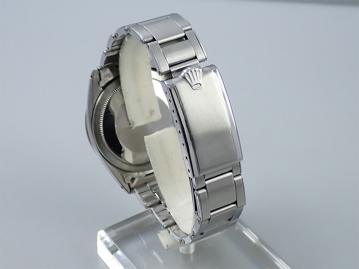 ロレックス エクスプローラーI Ref.1016 ブラック文字盤 中古 J0X832W0