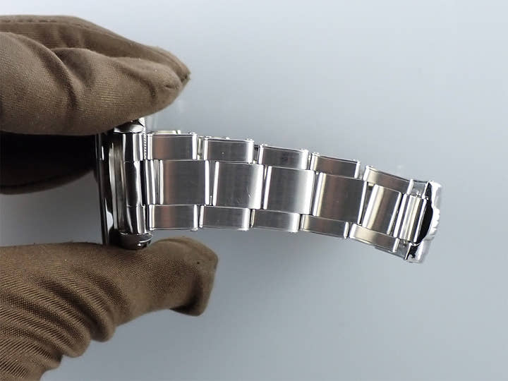 ロレックス エクスプローラーI Ref.1016 ステンレススチール ブラック文字盤