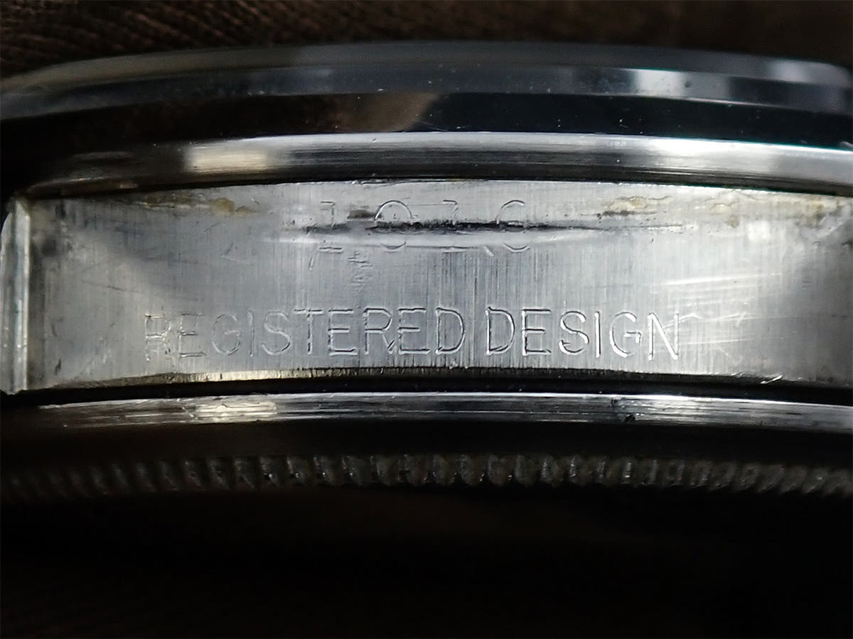 ロレックス エクスプローラーI Ref.1016 ブラック文字盤 中古 J0X832W0