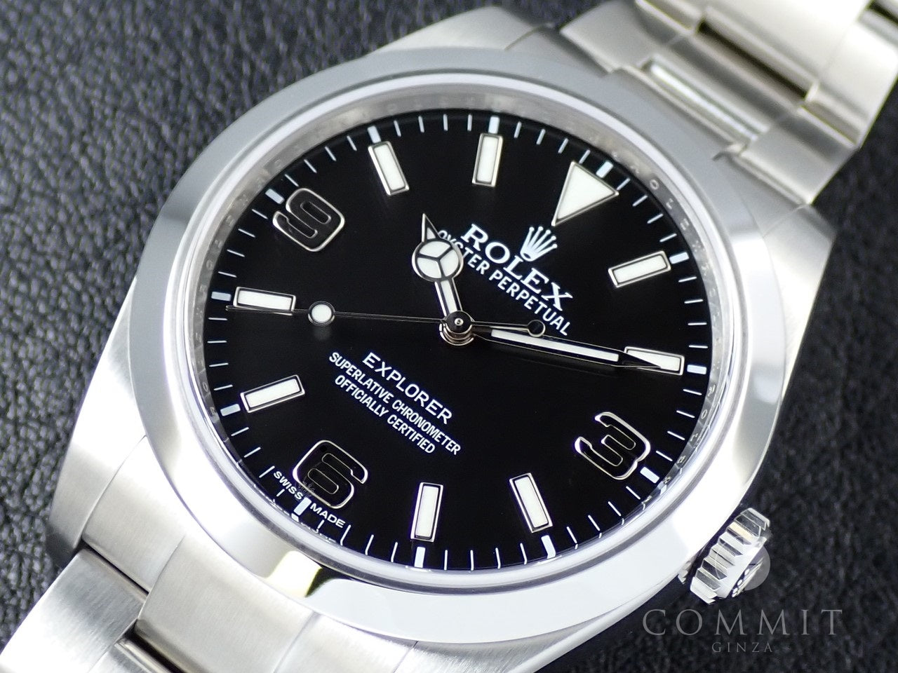 Rolex Explorer &lt;Warranty, Box, etc.&gt;