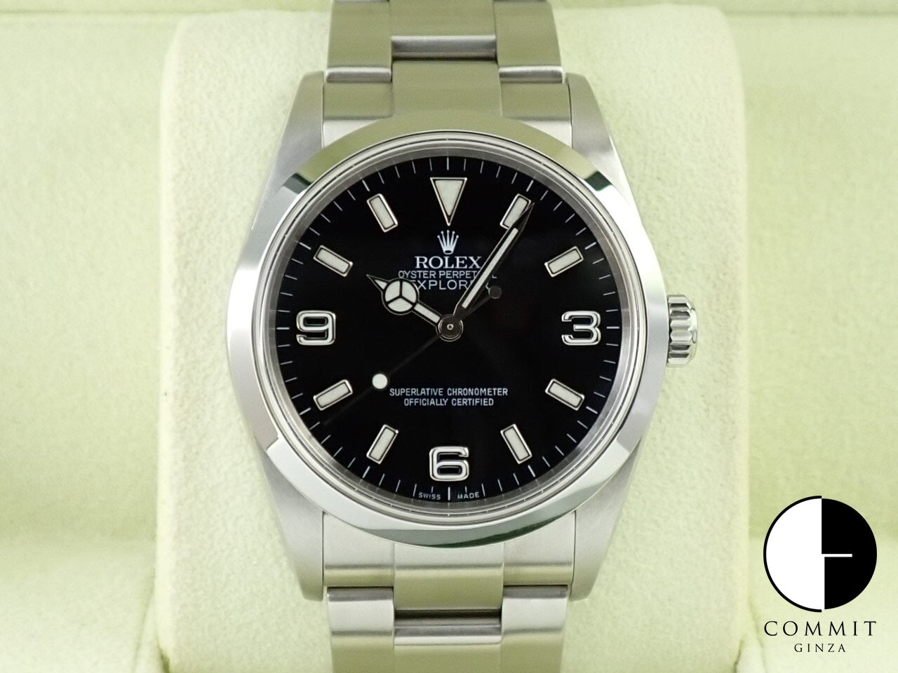 Rolex Explorer &lt;Warranty, Box, etc.&gt;