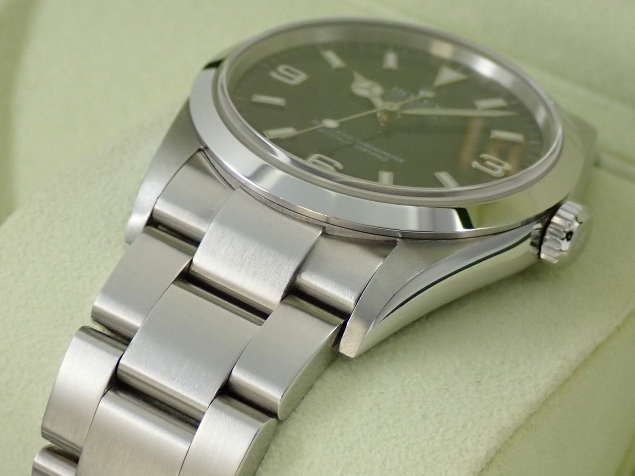 Rolex Explorer &lt;Warranty, Box, etc.&gt;