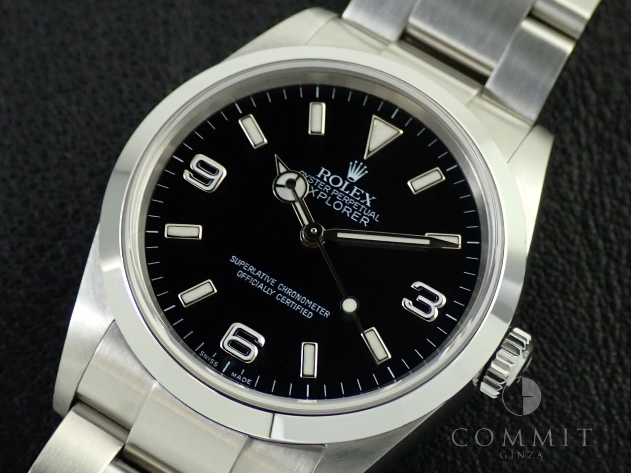 Rolex Explorer &lt;Warranty, Box, etc.&gt;