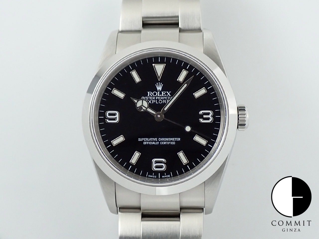 Rolex Explorer &lt;Warranty, Box, etc.&gt;