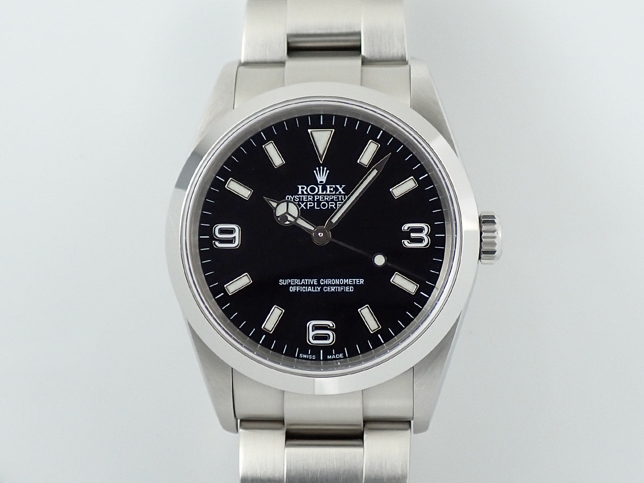 Rolex Explorer &lt;Warranty, Box, etc.&gt;