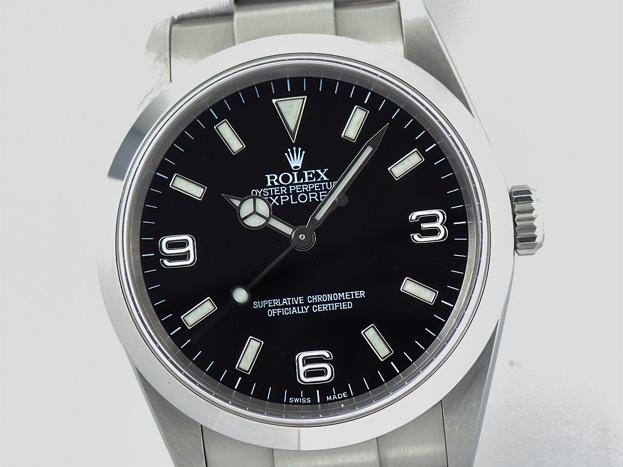 Rolex Explorer &lt;Warranty, Box, etc.&gt;