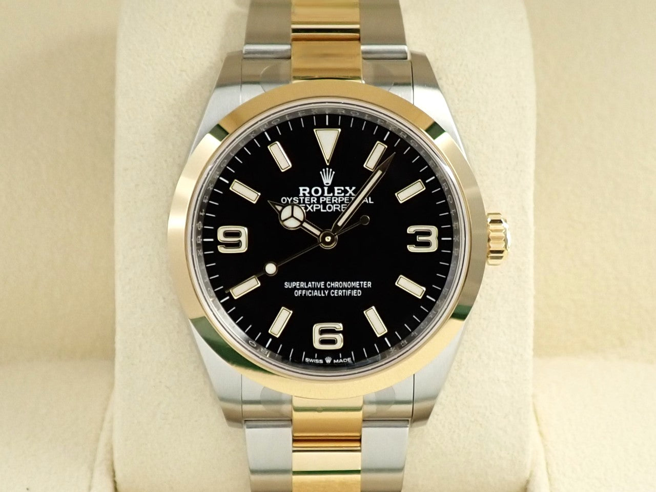 Rolex Explorer 36 &lt;Warranty, Box, etc.&gt;