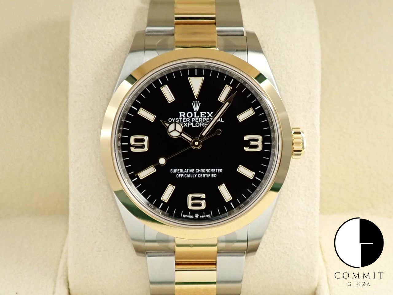 Rolex Explorer 36 &lt;Warranty, Box, etc.&gt;