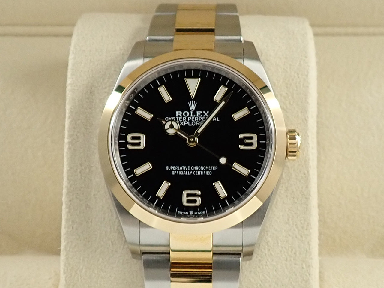 Rolex Explorer 36 &lt;Warranty, Box, etc.&gt;