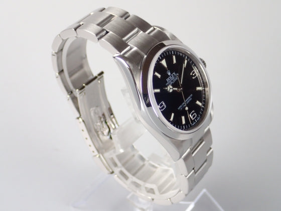 Rolex Explorer I Z Roulette Ref.114270