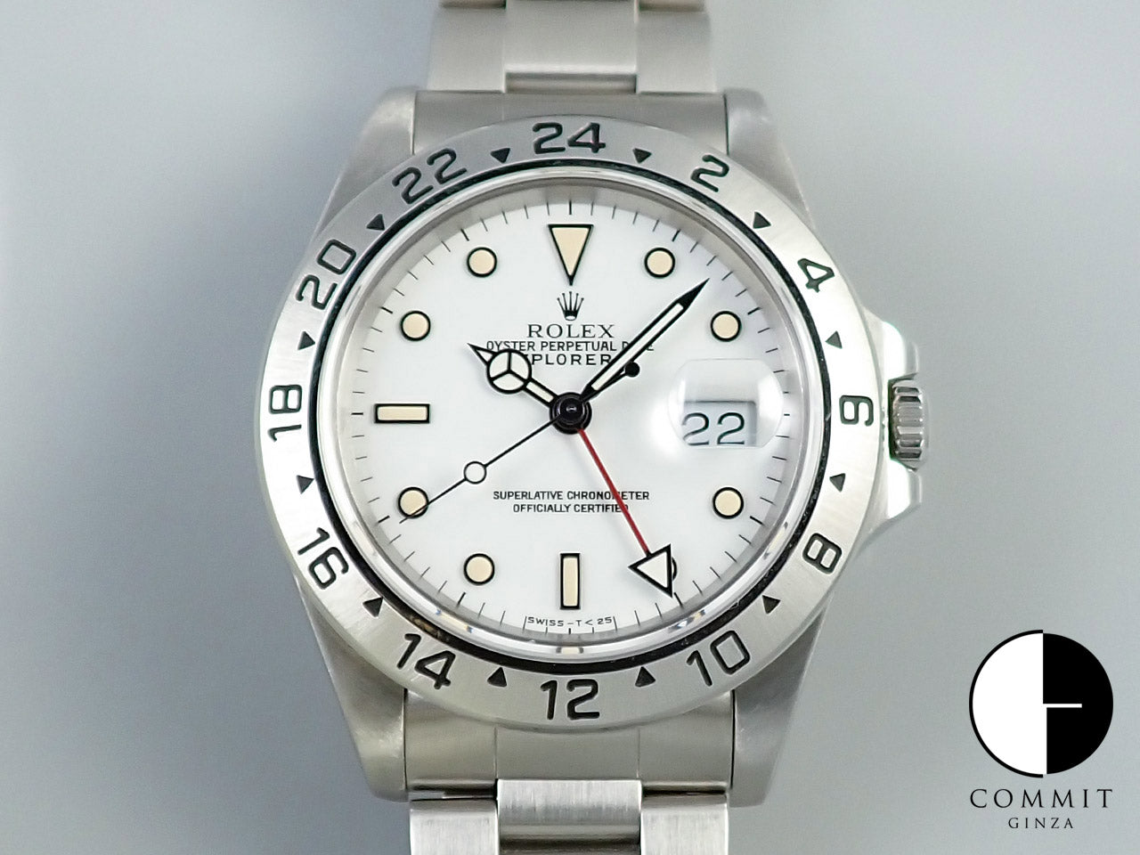 Rolex Explorer &lt;Warranty, Box, etc.&gt;