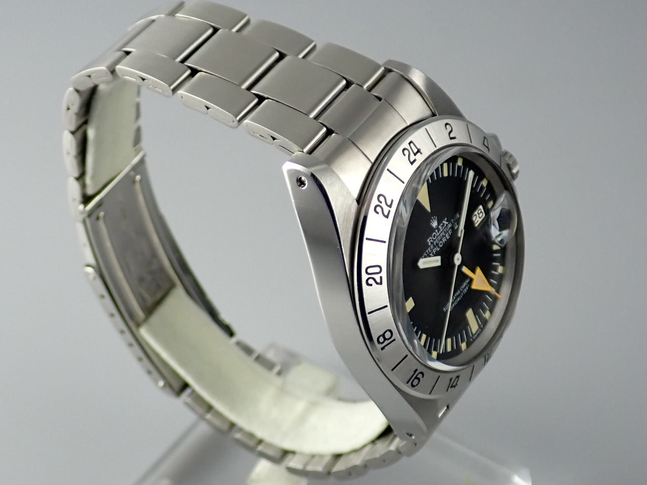 Rolex Explorer II &lt;International Service Warranty&gt;