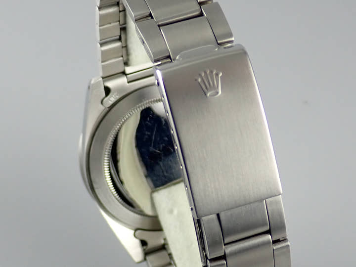 ロレックス エクスプローラーII Ref.1655 ブラック文字盤 中古 explorer2-101