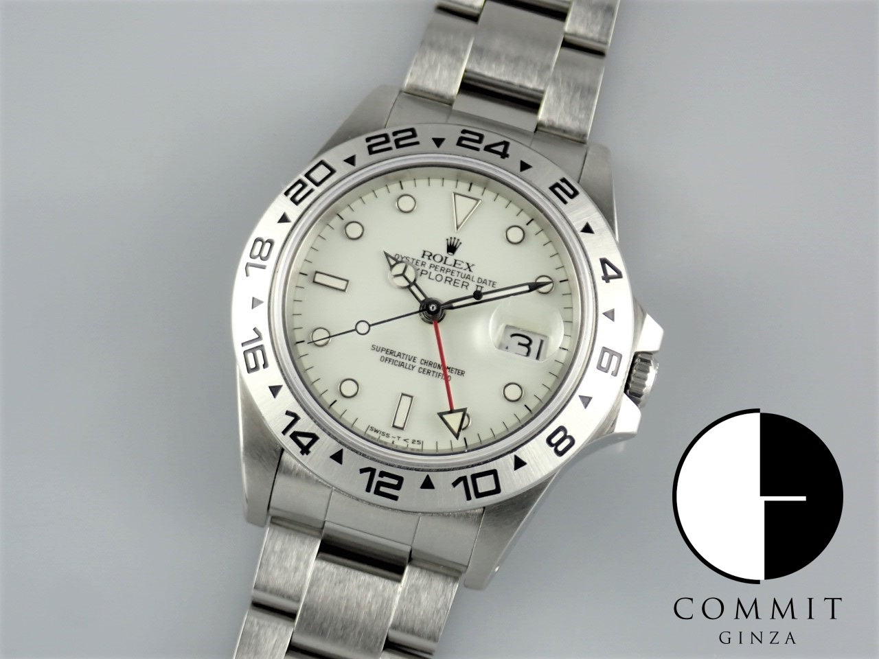 Rolex Explorer II Ivory Dial &lt;Warranty, Box, etc.&gt;