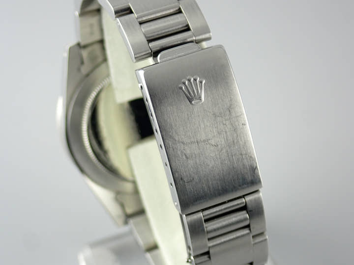 ロレックス エクスプローラーII Ref.1655 ブラック文字盤 中古 explorer2-104