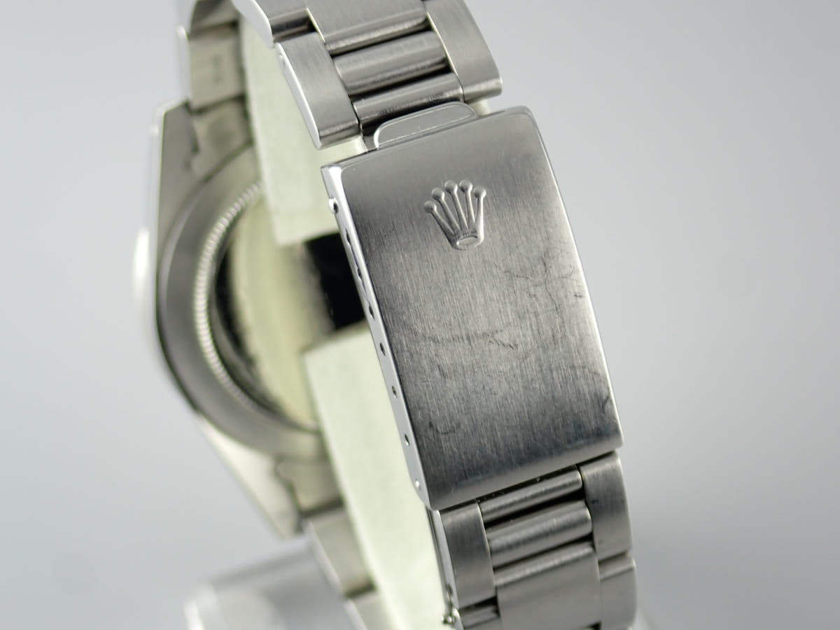 ロレックス エクスプローラーII Ref.1655 ブラック文字盤 中古 explorer2-104