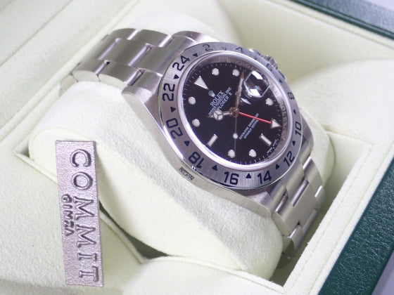 Rolex Explorer II Black Random [Unused] Ref.16570