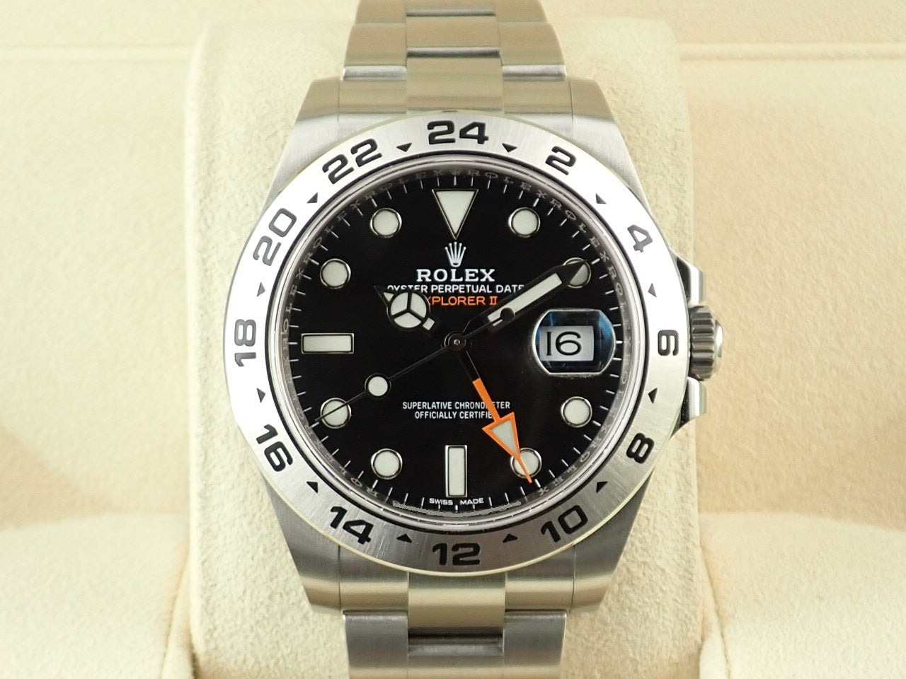 Rolex Explorer &lt;Warranty, Box, etc.&gt;