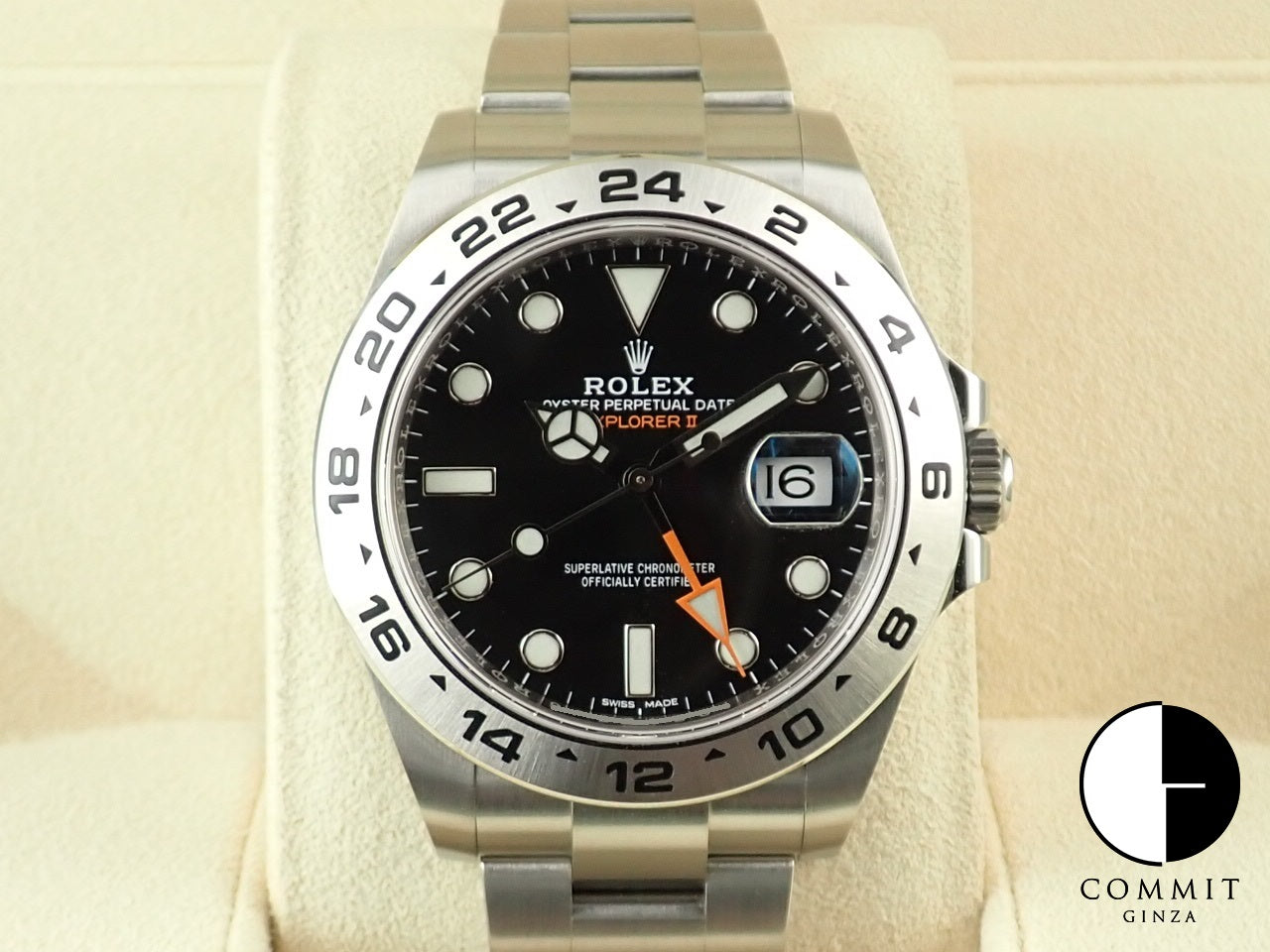 Rolex Explorer &lt;Warranty, Box, etc.&gt;