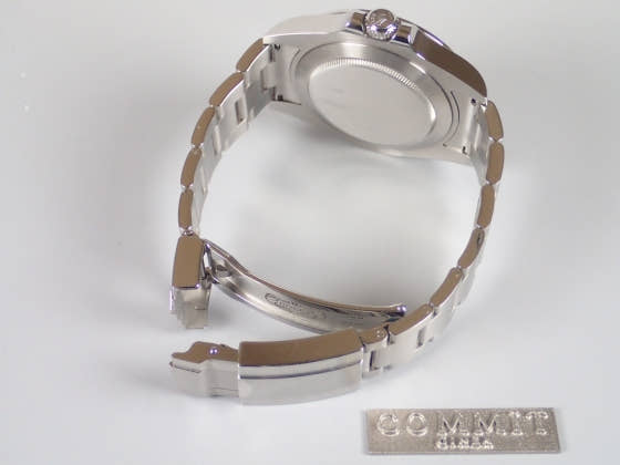 Rolex Explorer II Ref.216570 Black Dial Used explorer2-11