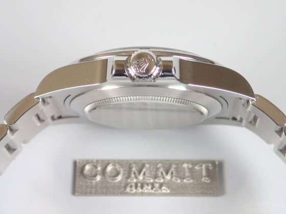 Rolex Explorer II Ref.216570 Black Dial Used explorer2-11