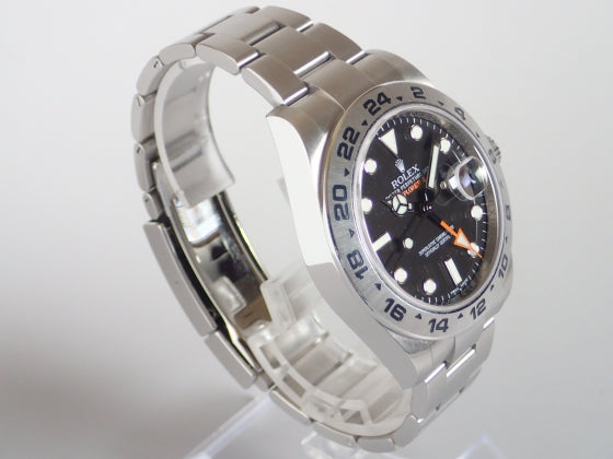 Rolex Explorer II Random Ref.216570