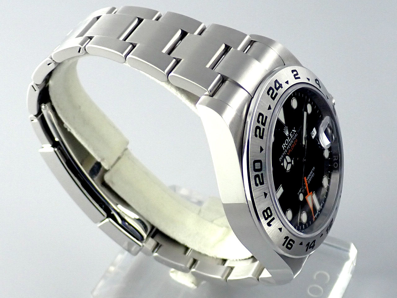 Rolex Explorer II Black Dial &lt;&lt;New warranty, box, etc.&gt;&gt;