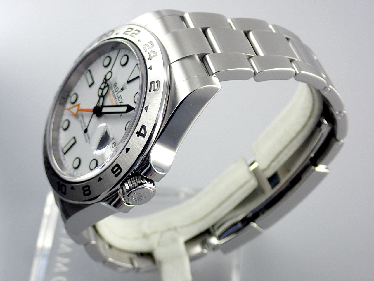 Rolex Explorer II White Dial &lt;Warranty, Box, etc.&gt;