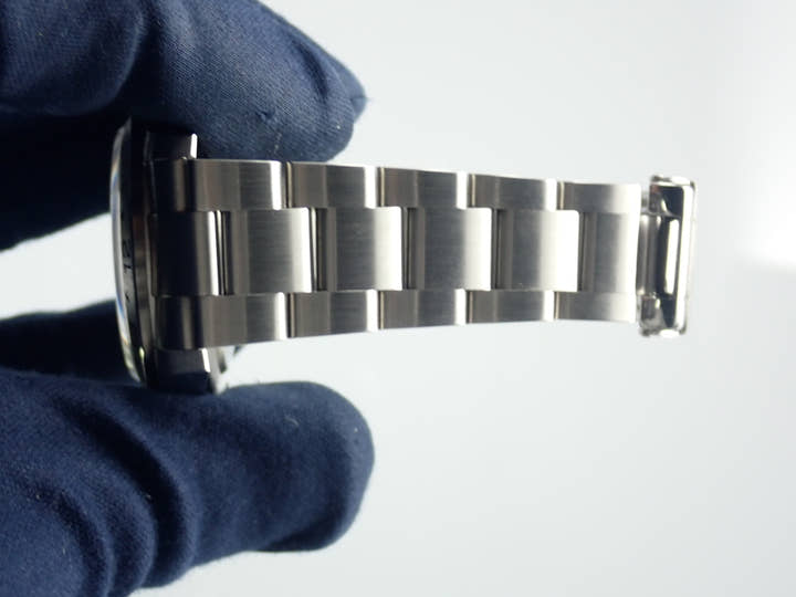 ロレックス エクスプローラーII Ref.16570 ブラック文字盤 中古 explorer2-123