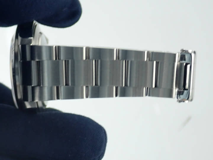 ロレックス エクスプローラーII Ref.16570 ホワイト文字盤 中古 explorer2-124