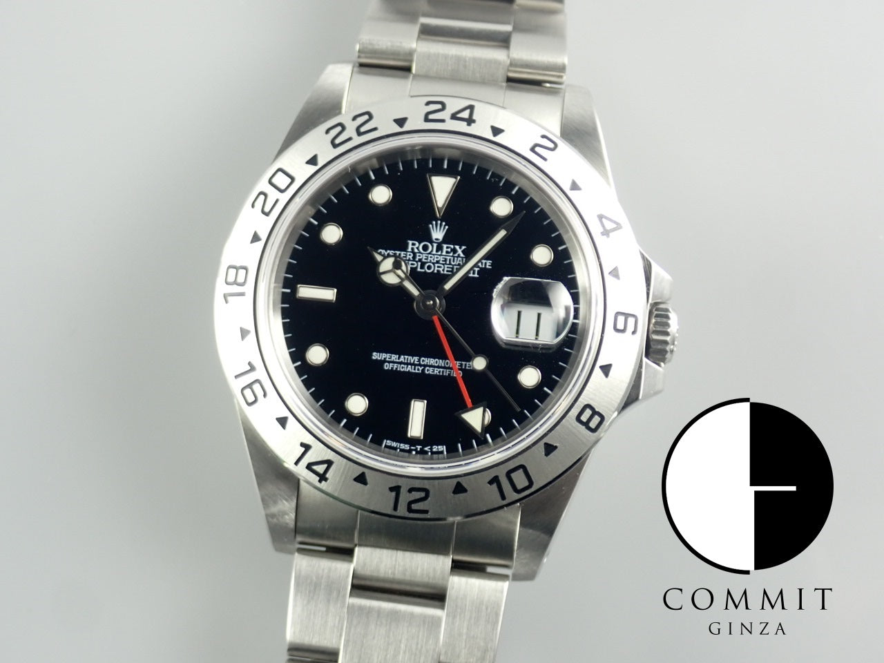 Rolex Explorer II Black Dial T-Series [Good Condition] &lt;Warranty, Box, etc.&gt;