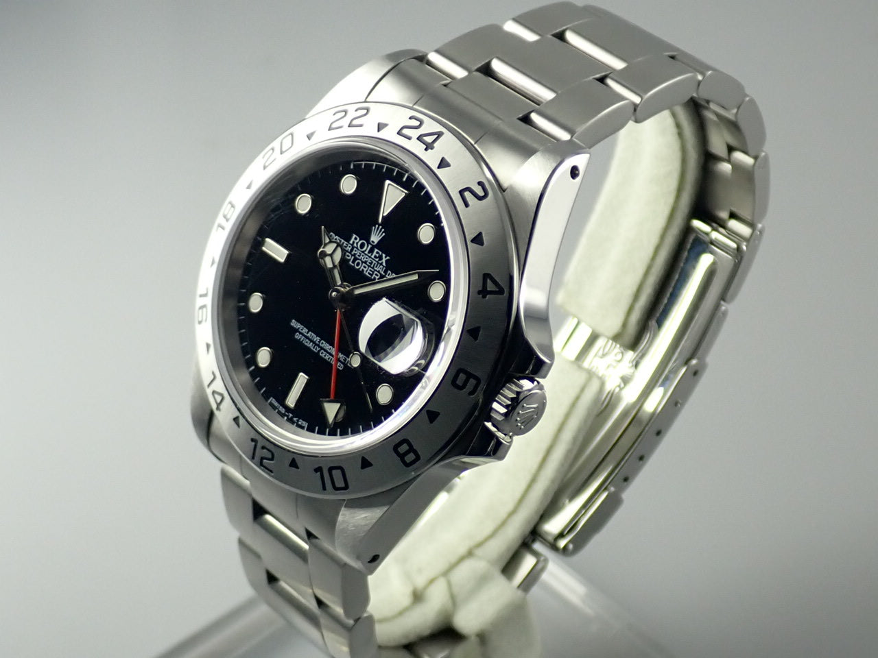 Rolex Explorer II Black Dial T-Series [Good Condition] &lt;Warranty, Box, etc.&gt;