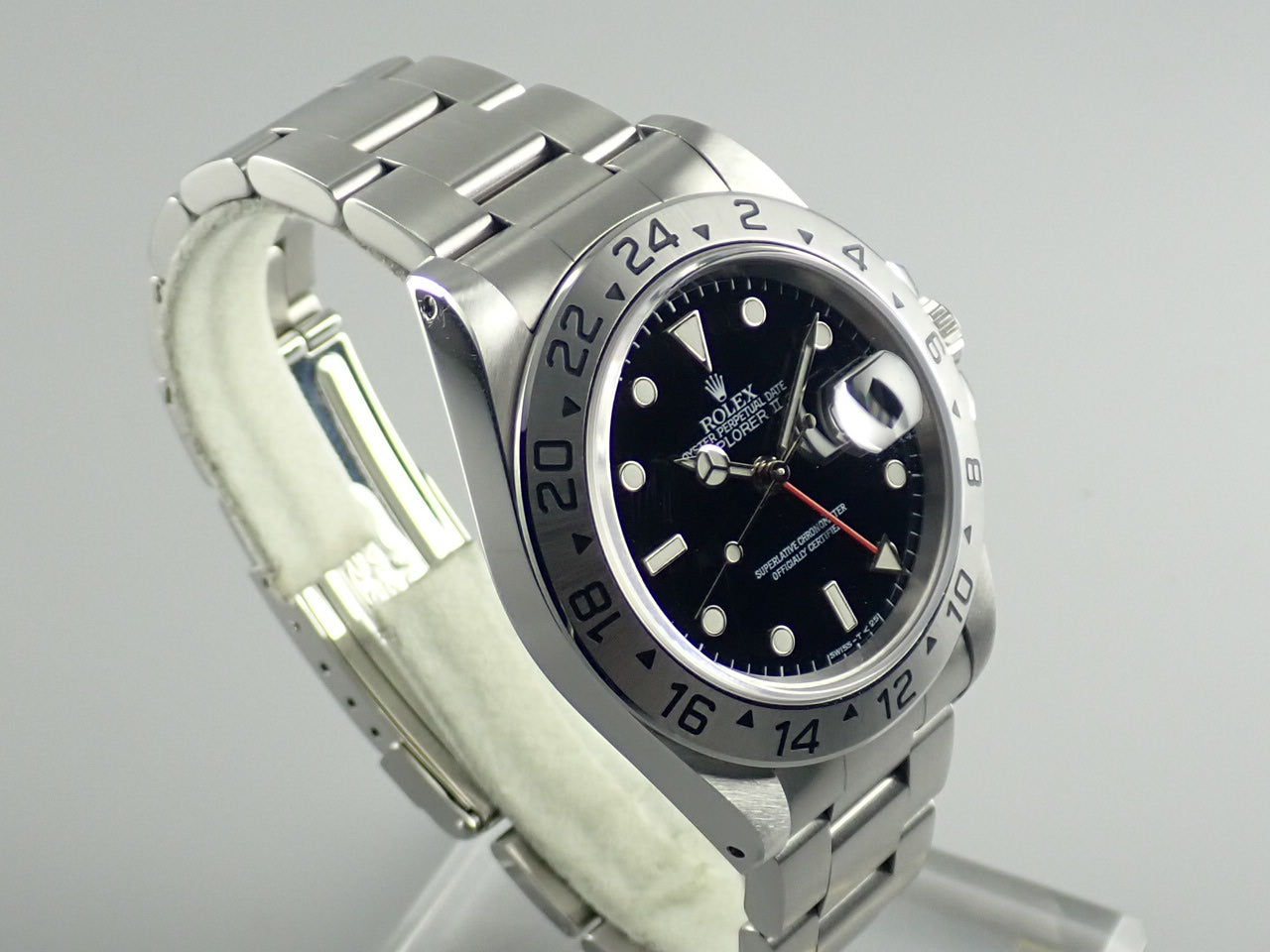 Rolex Explorer II Black Dial T-Series [Good Condition] &lt;Warranty, Box, etc.&gt;